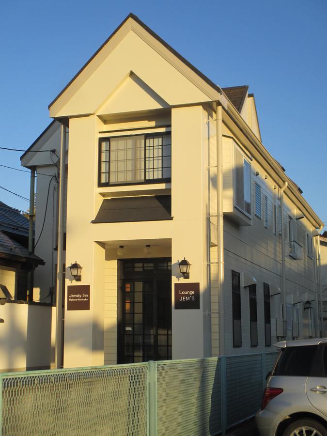 Jemsty Inn Hakone Ashinoko Εξωτερικό φωτογραφία